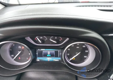 2019 Buick Envision Fwd Essence z USA, uszkodzony, nr VIN LRBFXCSA6KD021586